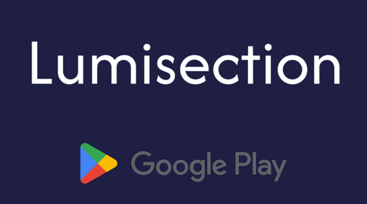Lumisection android app