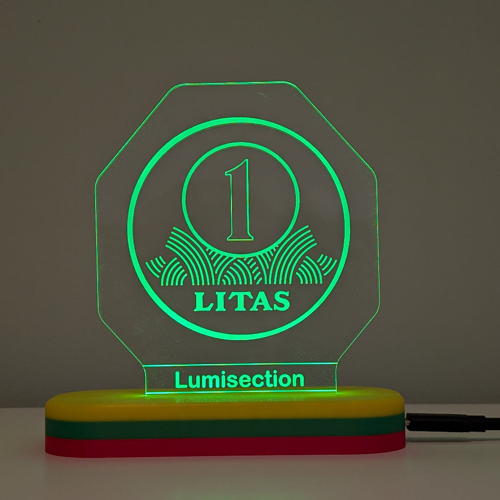 Custom Frame Design for Akis