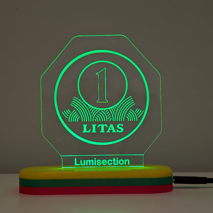 Custom Frame Design for Akis