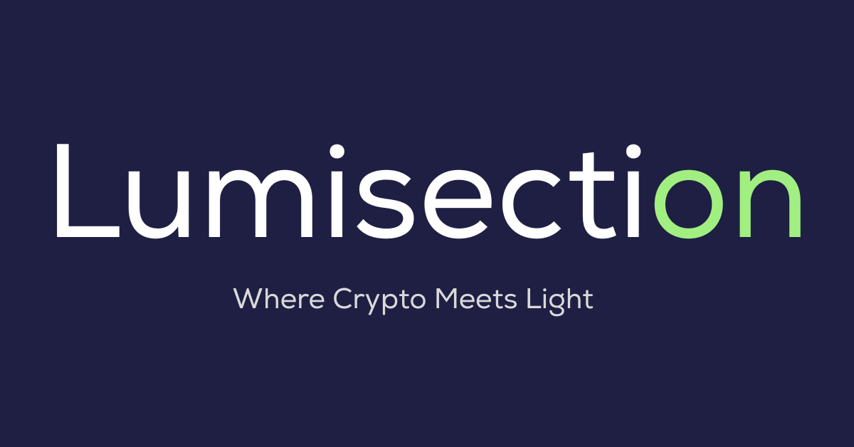 Lumisection - Smart Gadgets